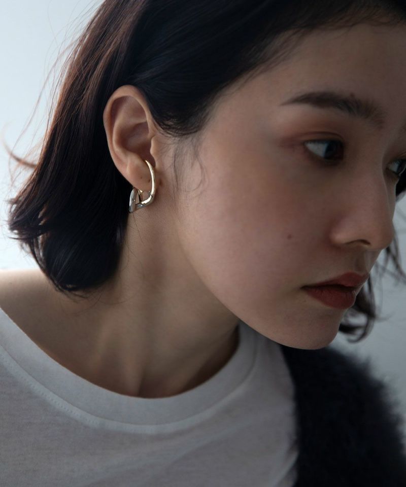 COMBI COLOR HANG EAR CUFF