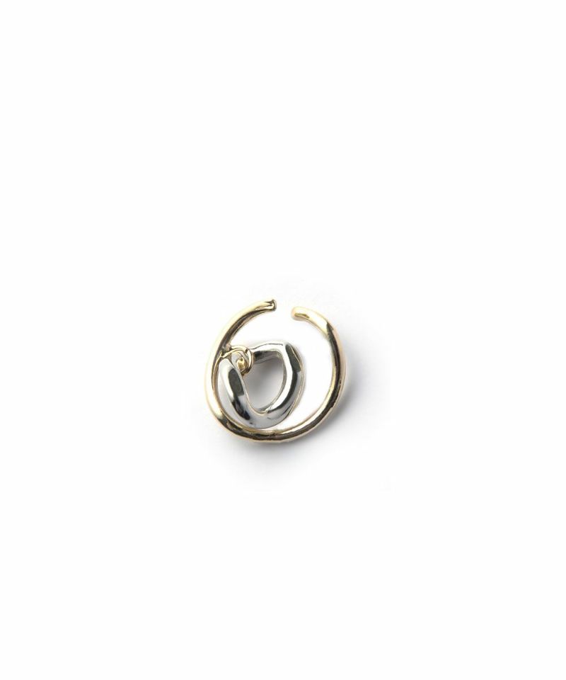 COMBI COLOR HANG EAR CUFF