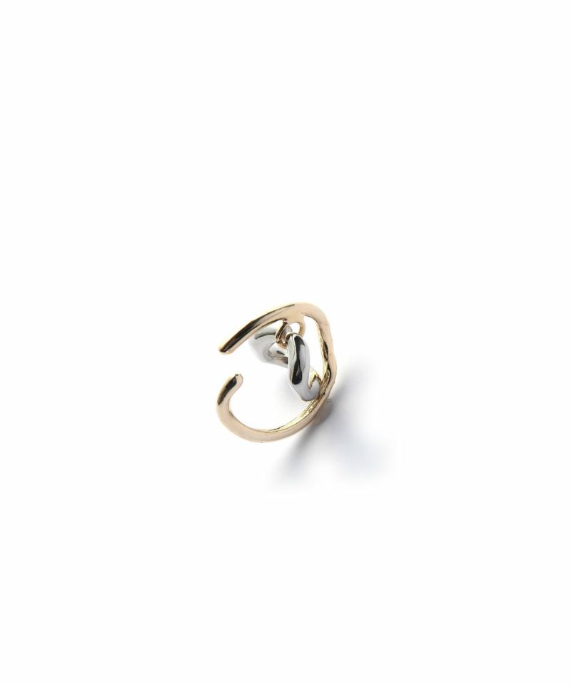 COMBI COLOR HANG EAR CUFF