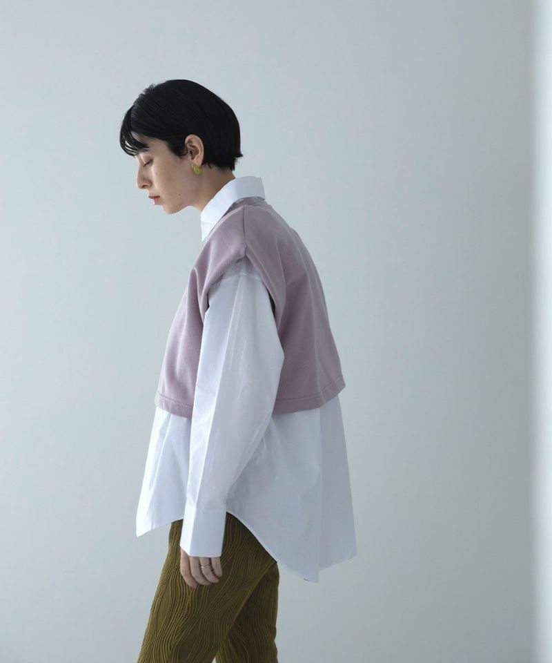 【SALE】SWEAT VEST
