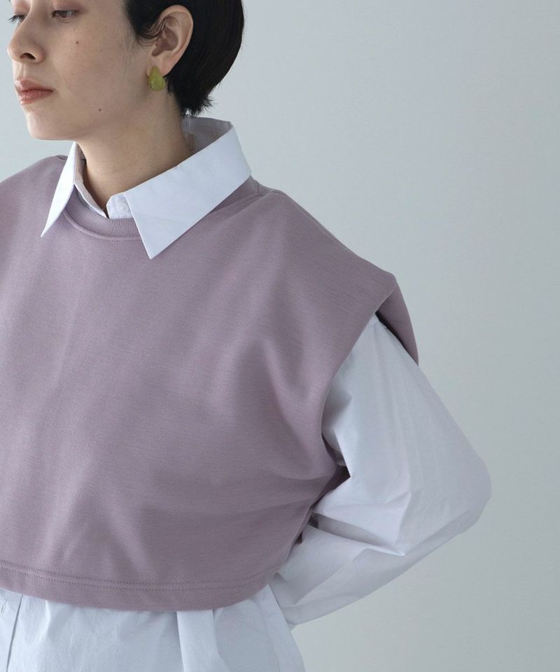 【SALE】SWEAT VEST
