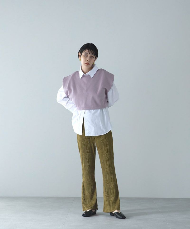 【SALE】SWEAT VEST