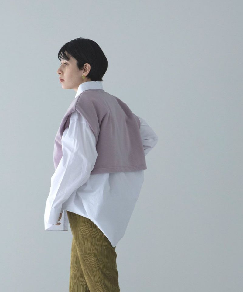 【SALE】SWEAT VEST