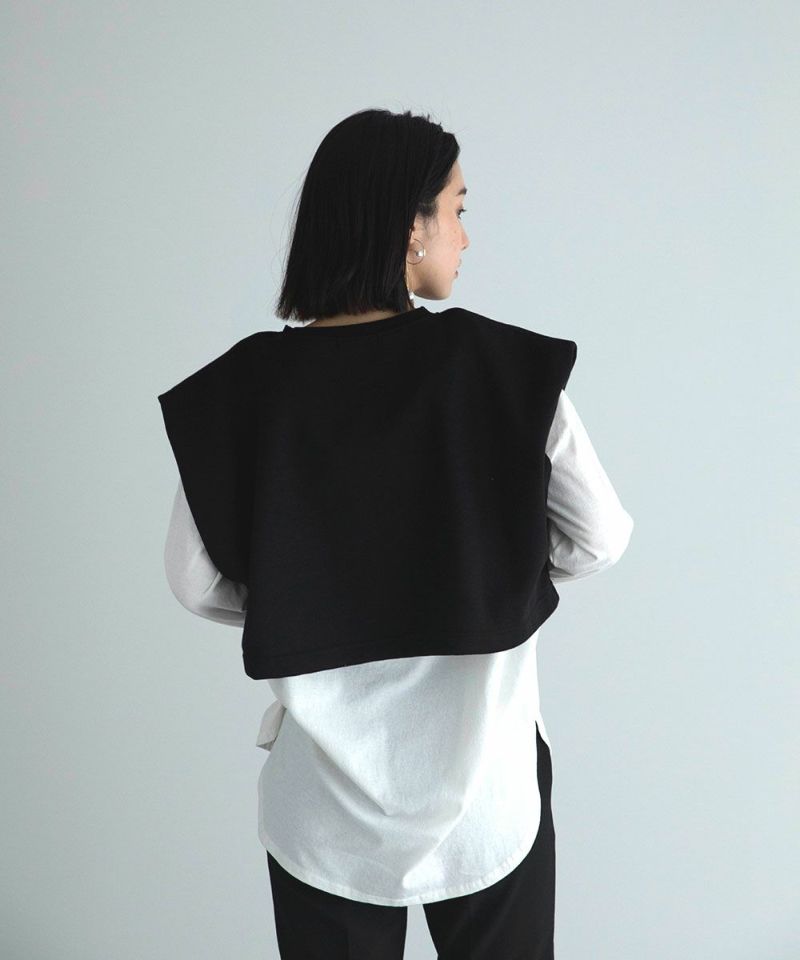 【SALE】SWEAT VEST