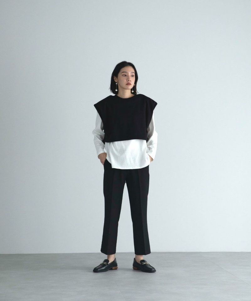 【SALE】SWEAT VEST