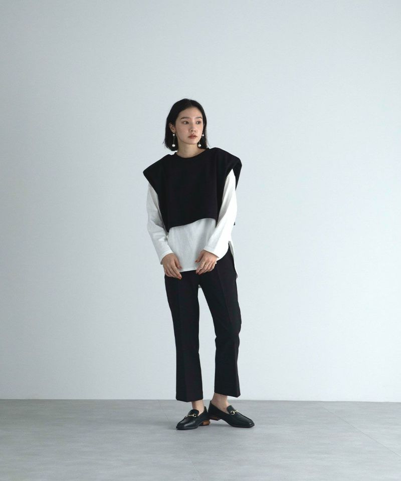 【SALE】SWEAT VEST