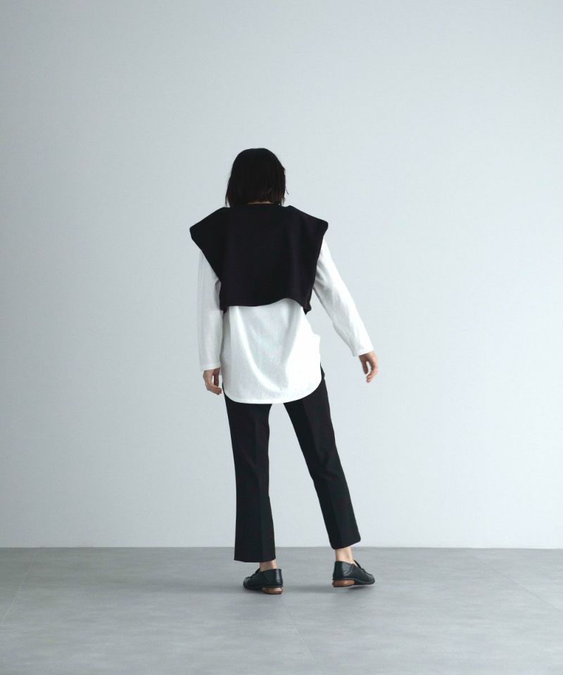 【SALE】SWEAT VEST
