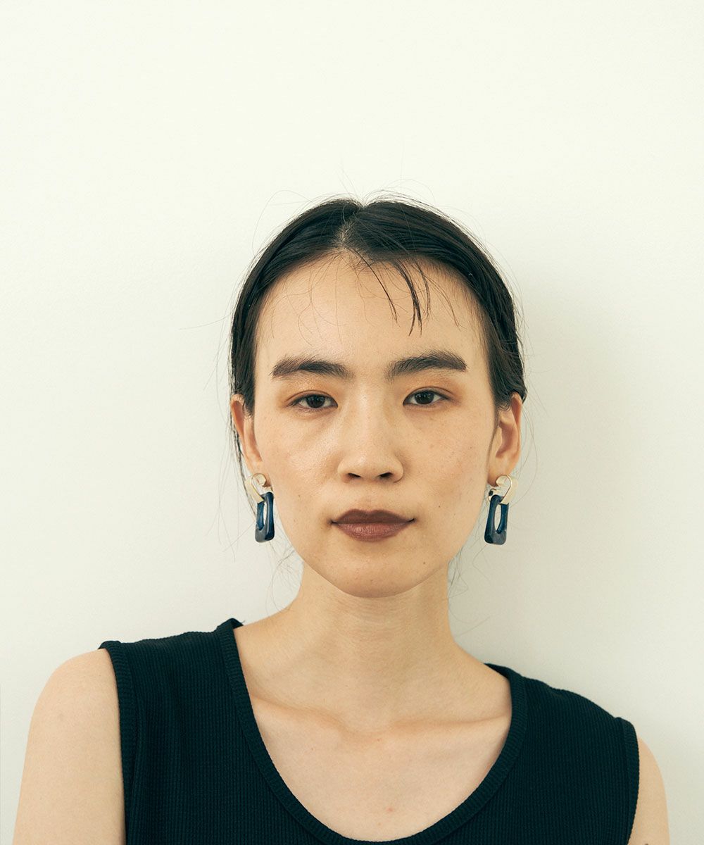 【SALE】ROUND SQUARE PIERCE