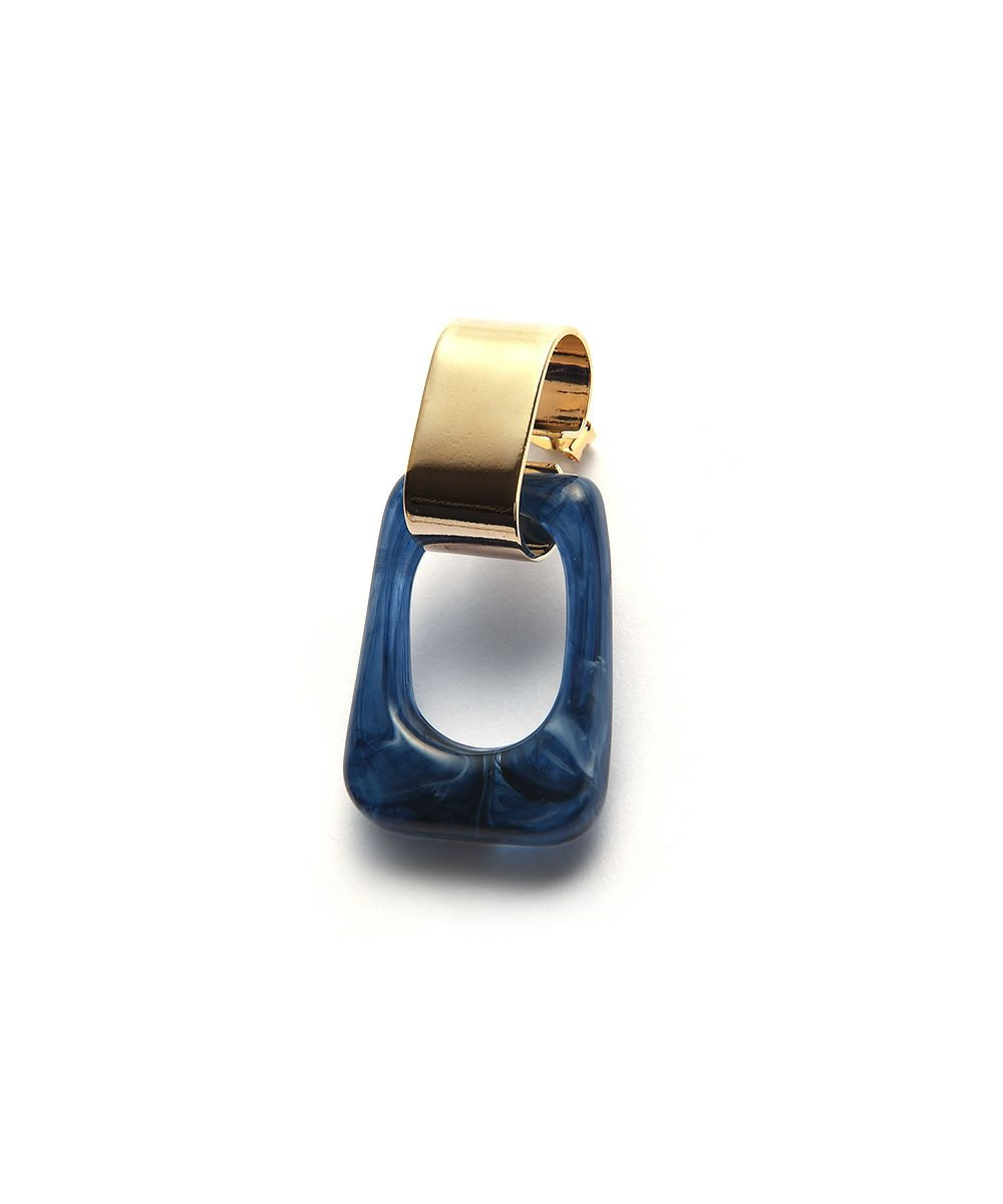 【SALE】ROUND SQUARE PIERCE