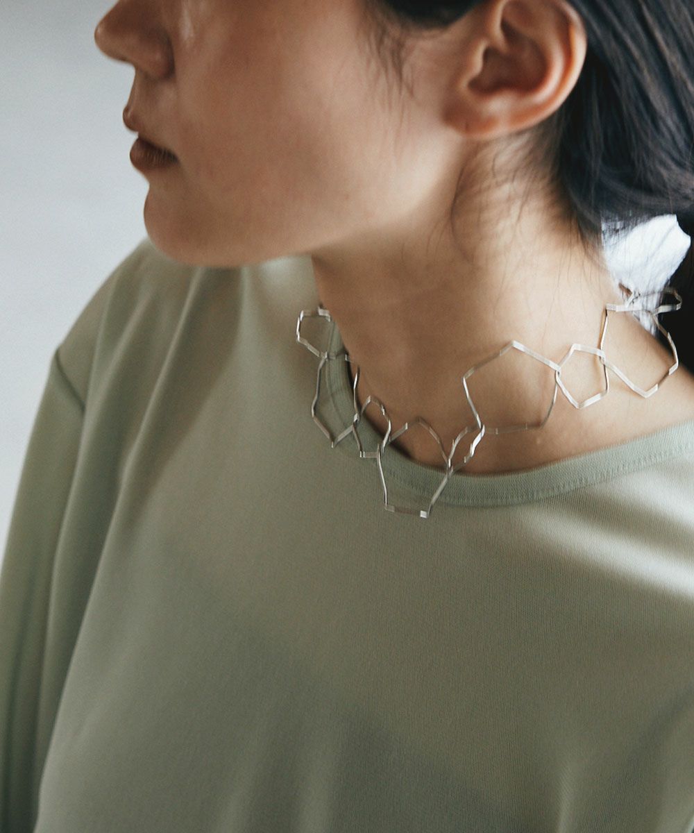 【SALE】PENTAGON NECKLACE