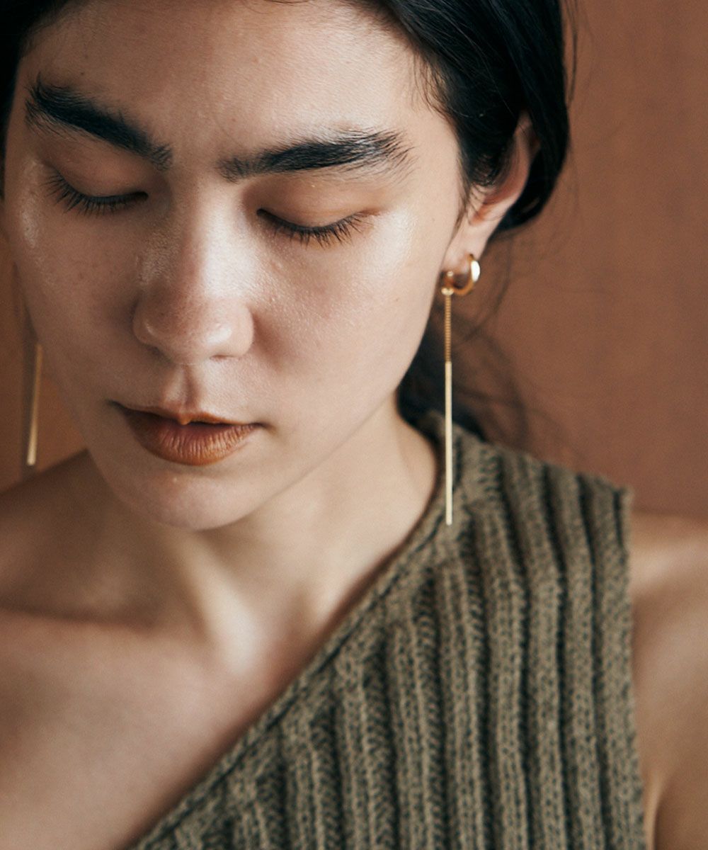 STICK EARRING
