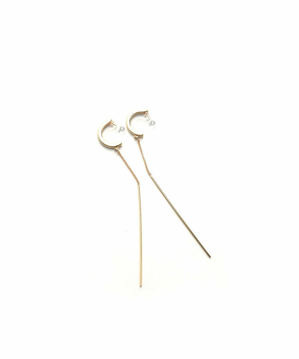 STICK EARRING