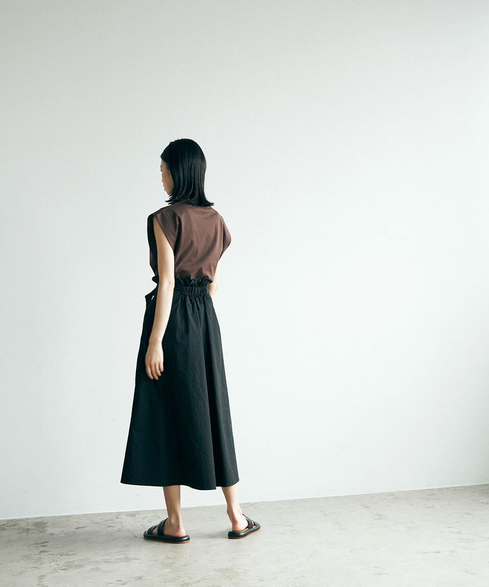 【SALE】TRENCH LIKE SKIRT