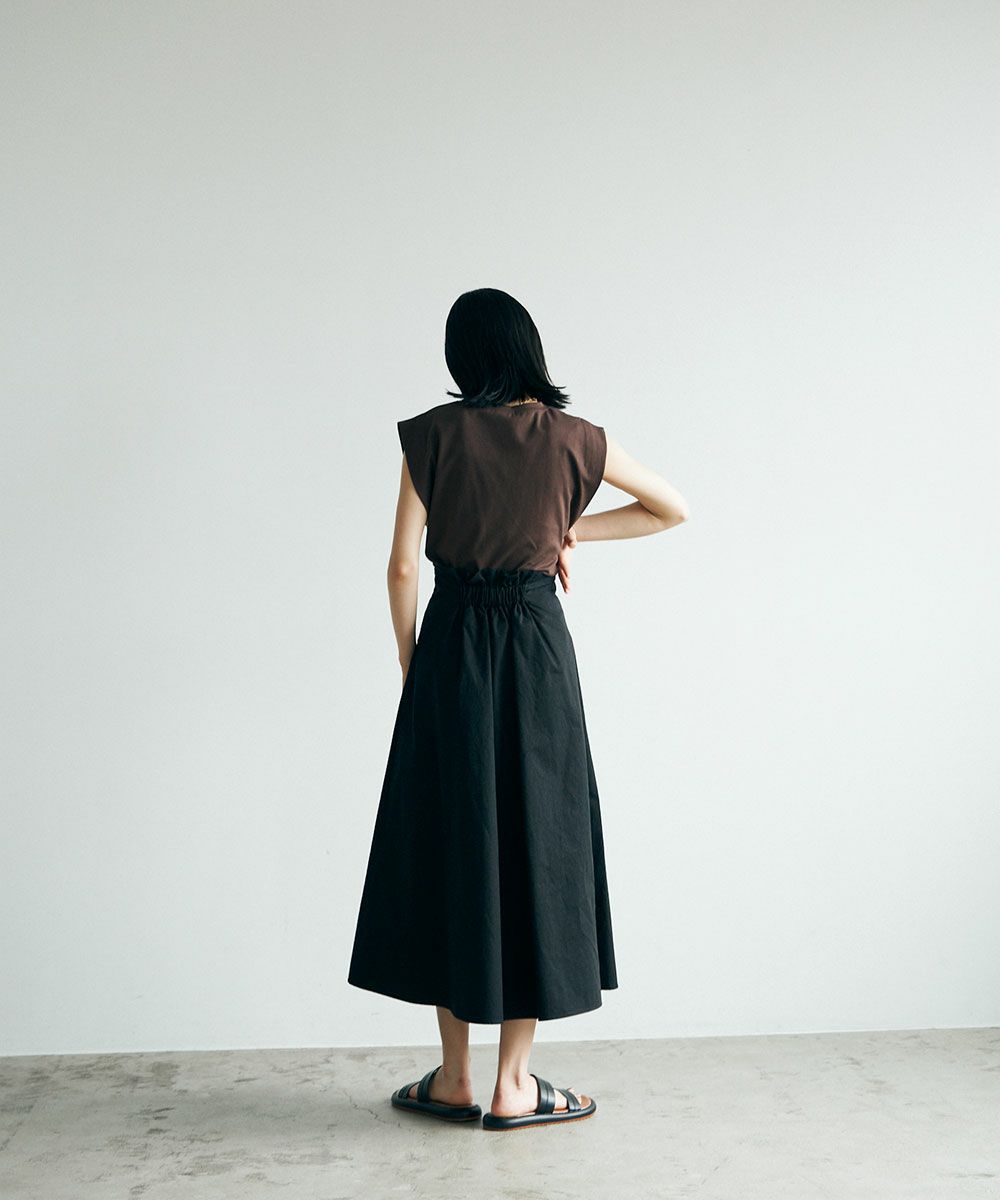 【SALE】TRENCH LIKE SKIRT
