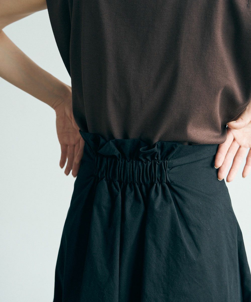 【SALE】TRENCH LIKE SKIRT