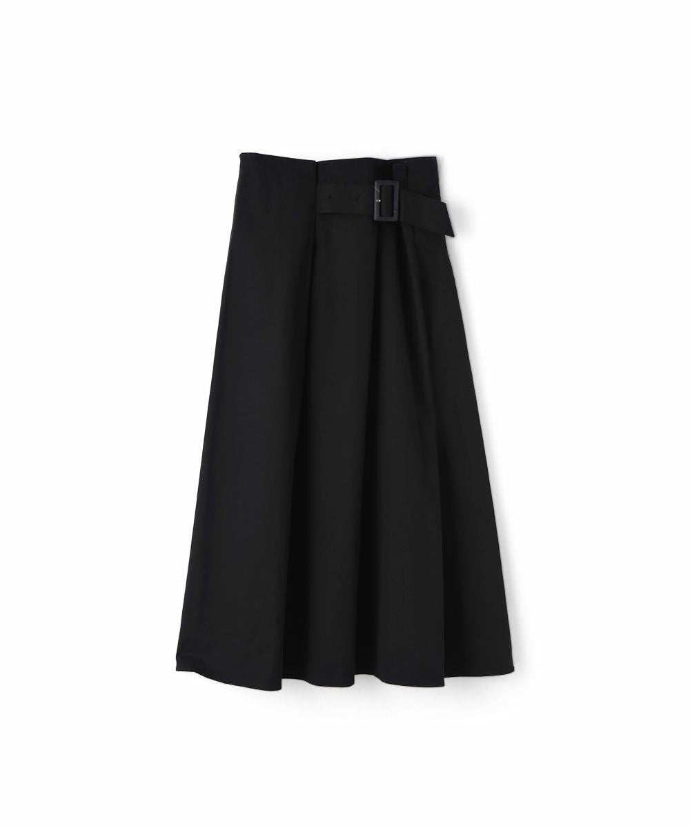 【SALE】TRENCH LIKE SKIRT
