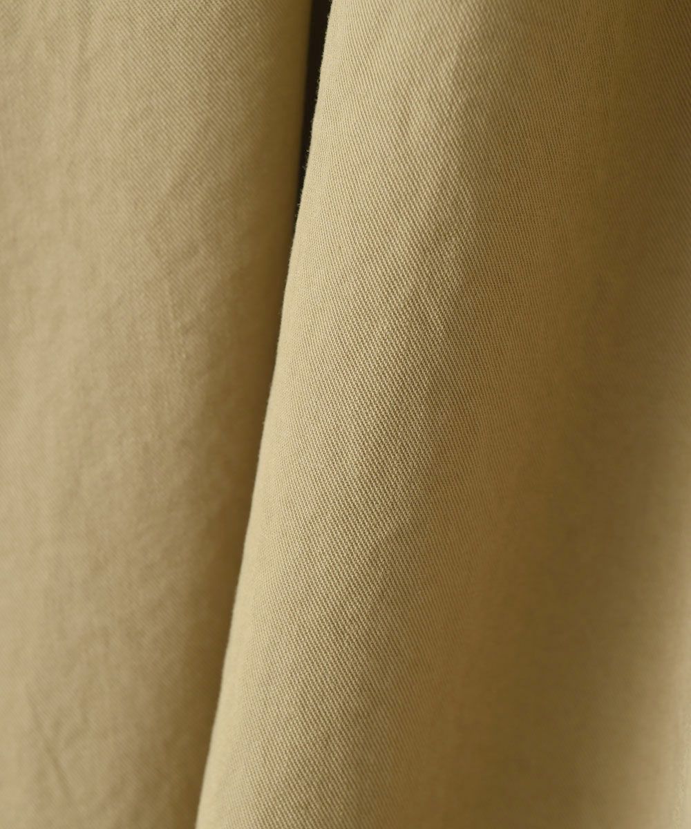 【SALE】TRENCH LIKE SKIRT