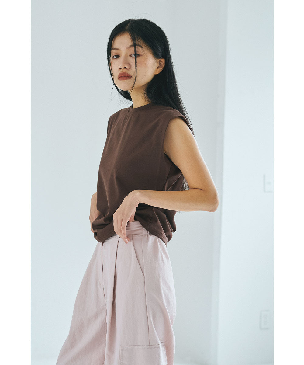 BROWN/168cm