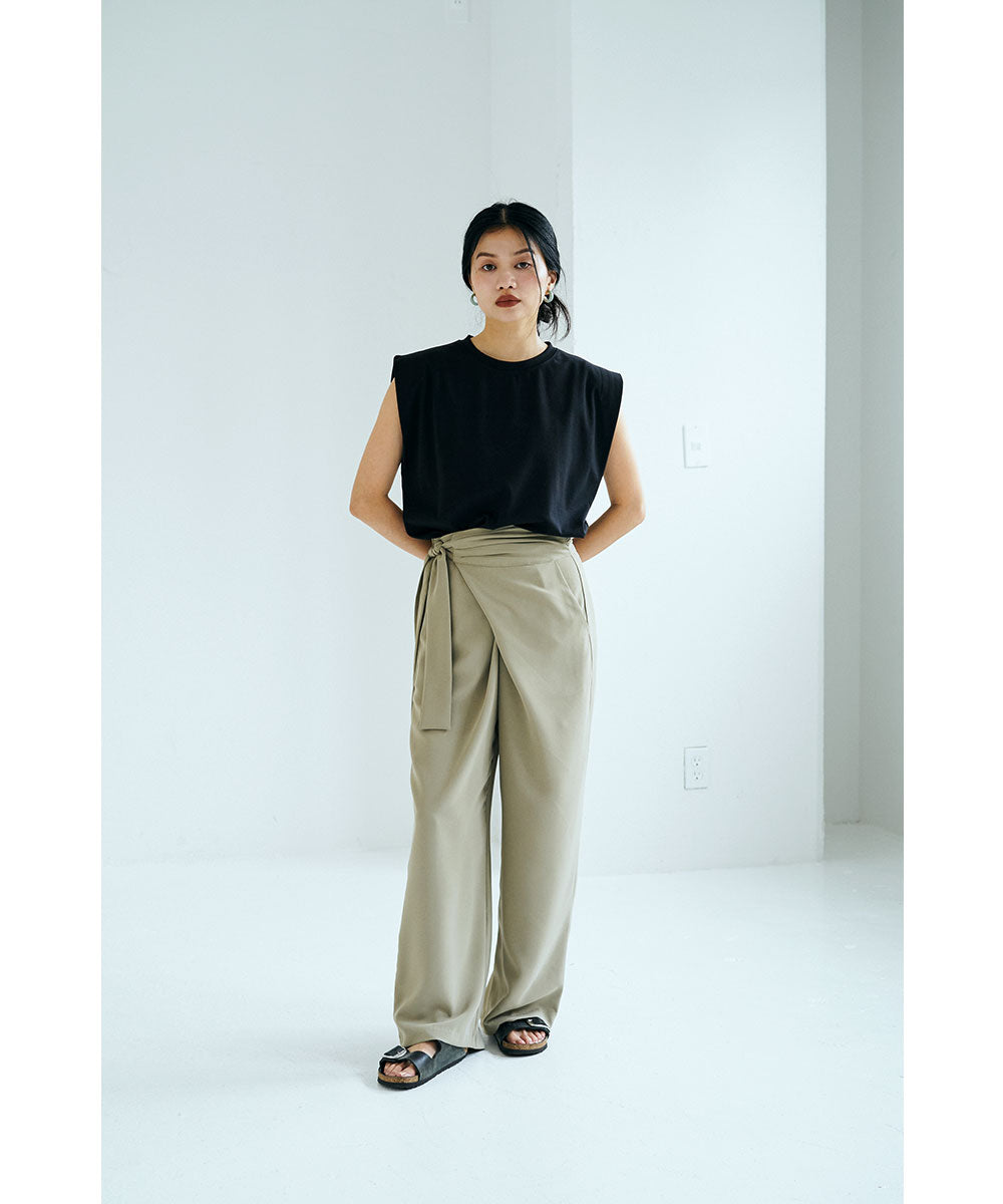 BLACK/168cm