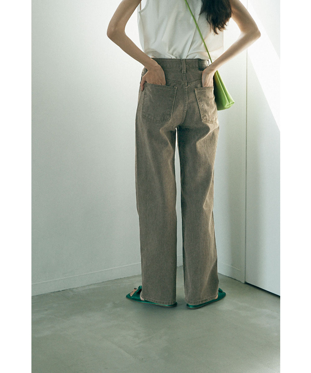 NUANCE MOCHA DENIM