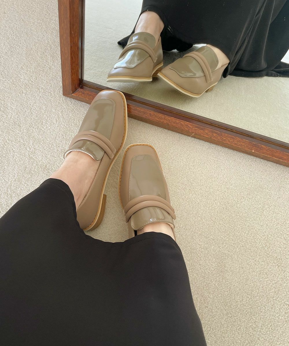 【SALE】COLOR SCHEME LOAFER
