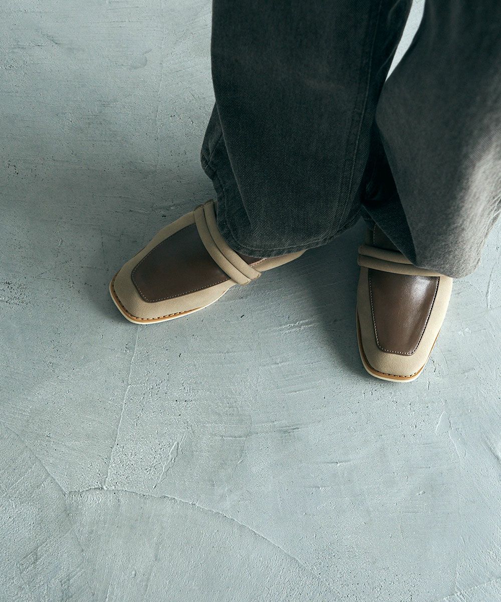 【SALE】COLOR SCHEME LOAFER