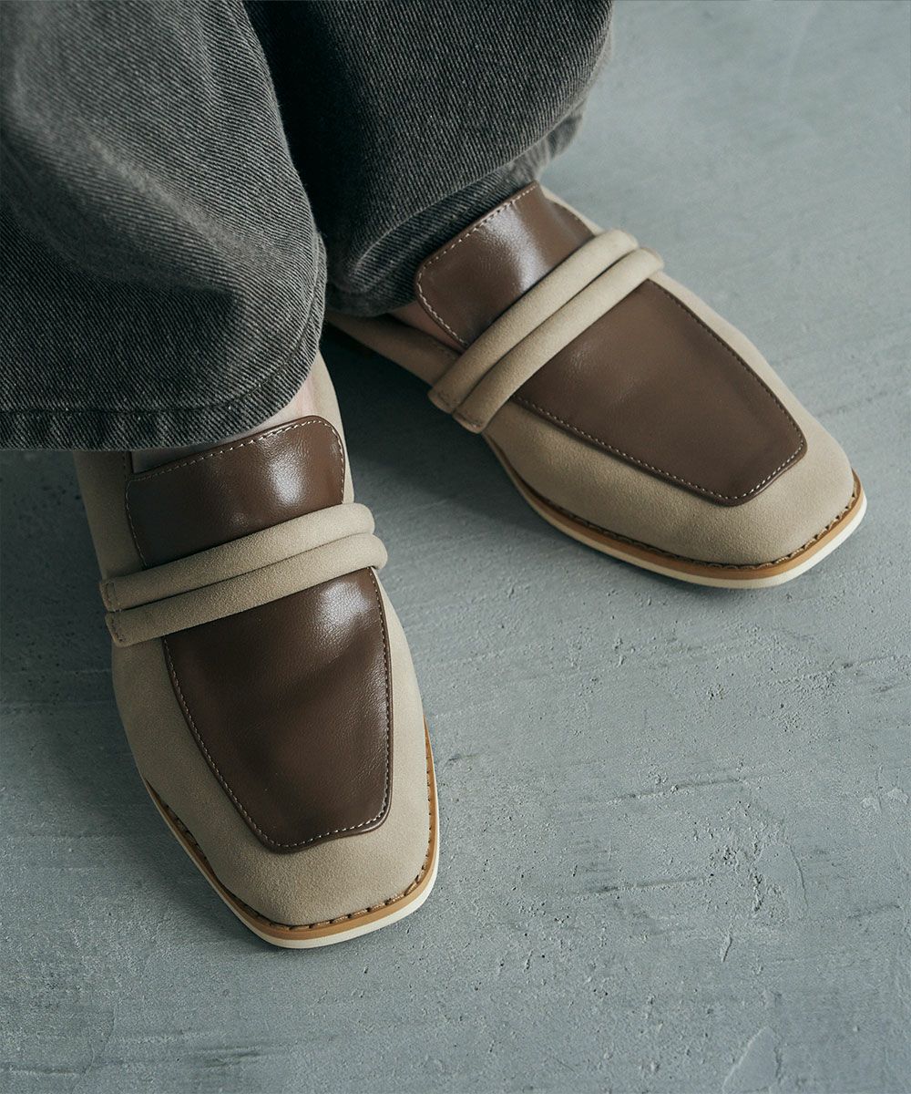 【SALE】COLOR SCHEME LOAFER
