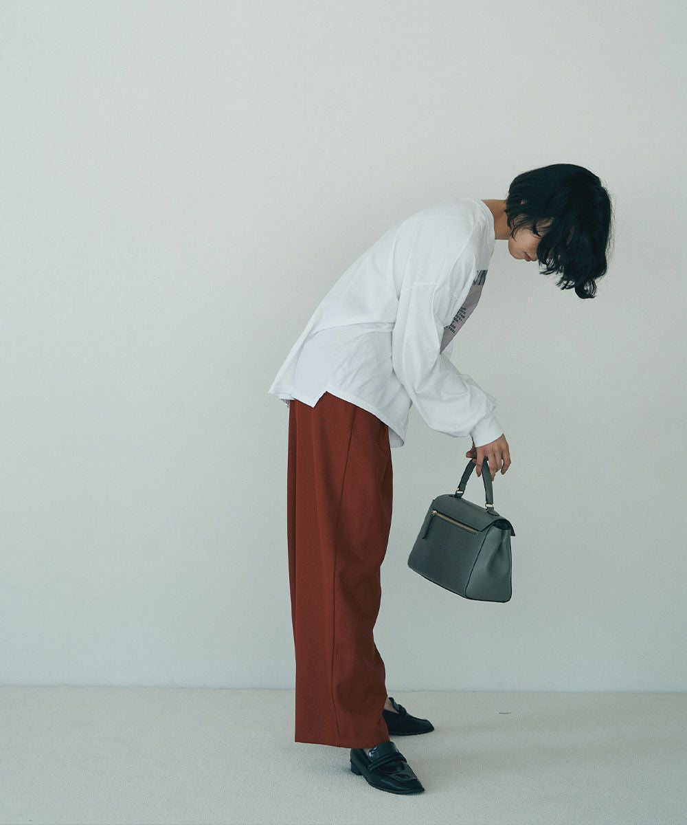 【SALE】COLOR SCHEME LOAFER