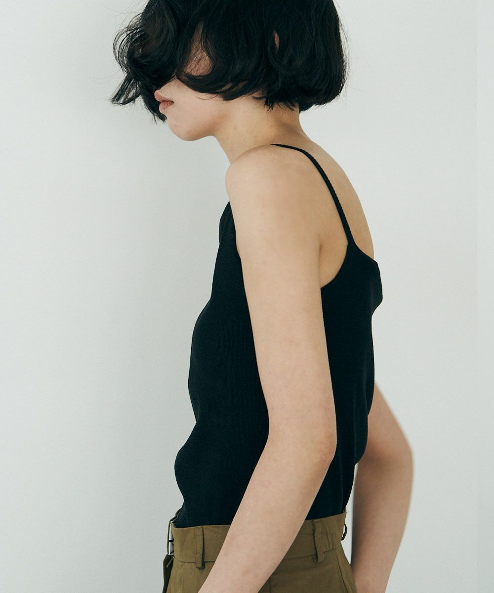 【SALE】CUP IN WIDE CAMISOLE