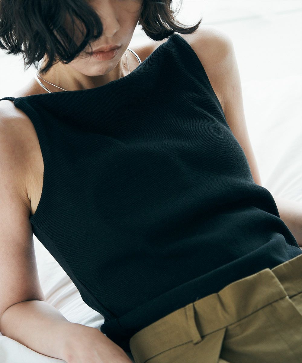 【SALE】CUP IN WIDE CAMISOLE