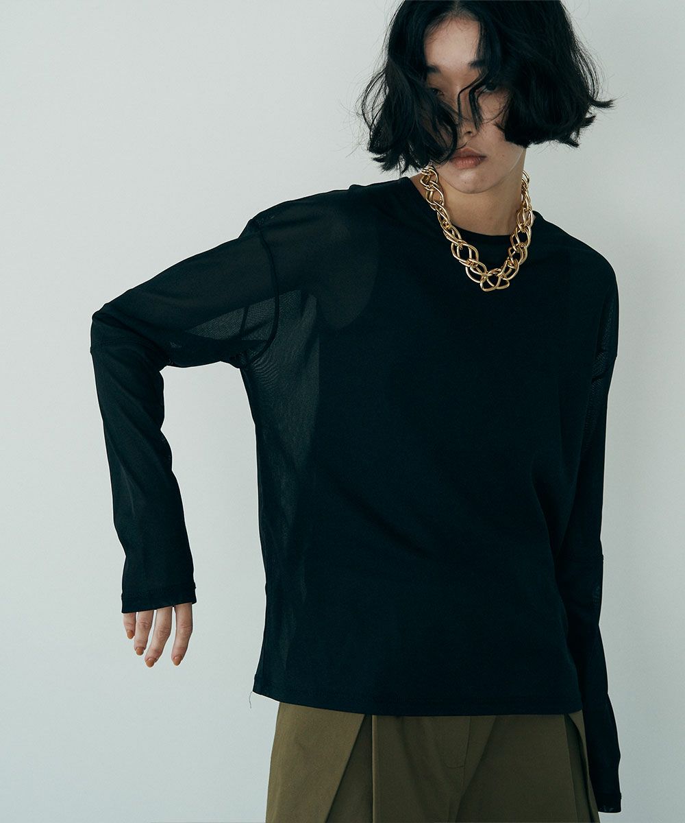 【SALE】CUP IN WIDE CAMISOLE