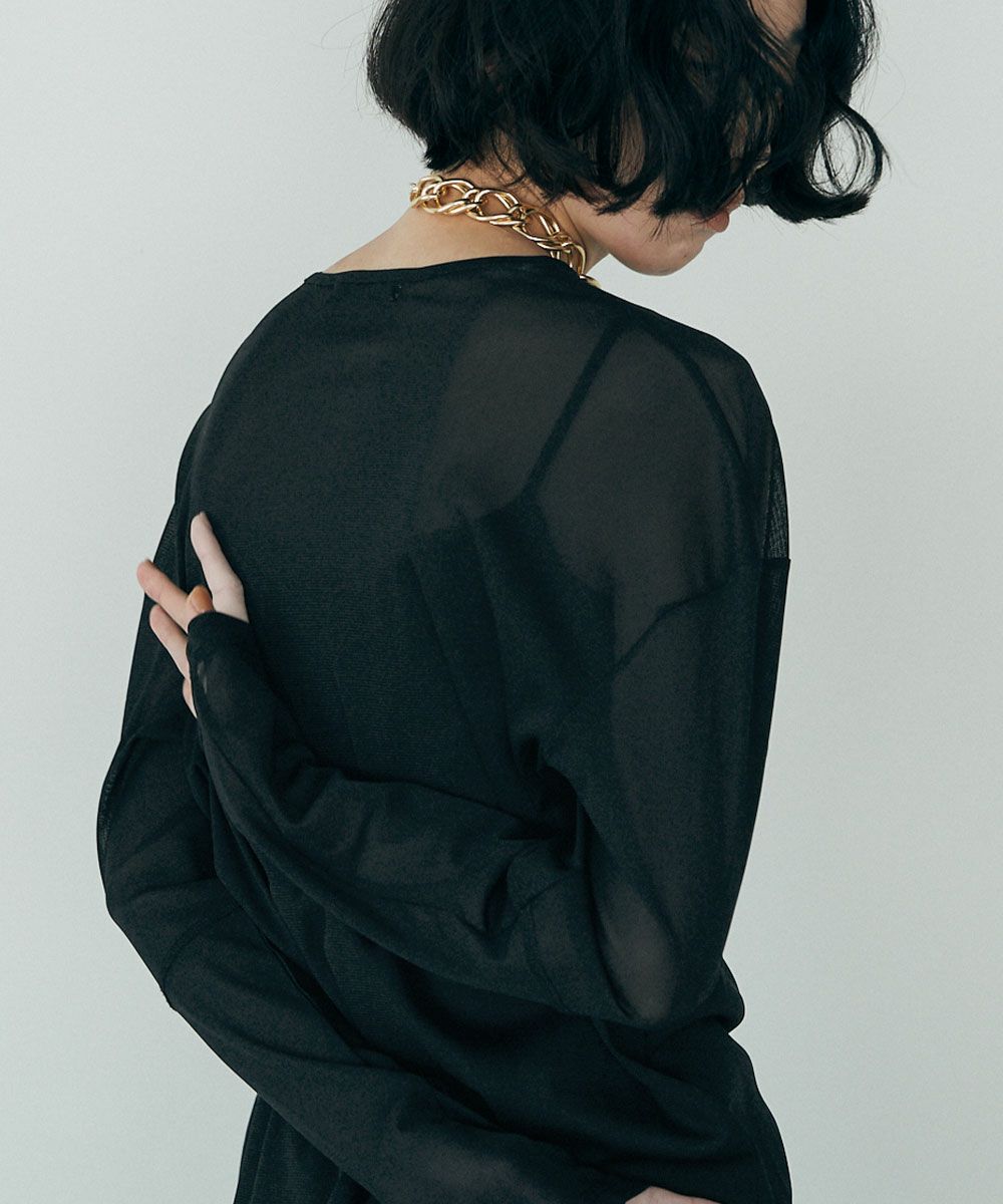 【SALE】CUP IN WIDE CAMISOLE