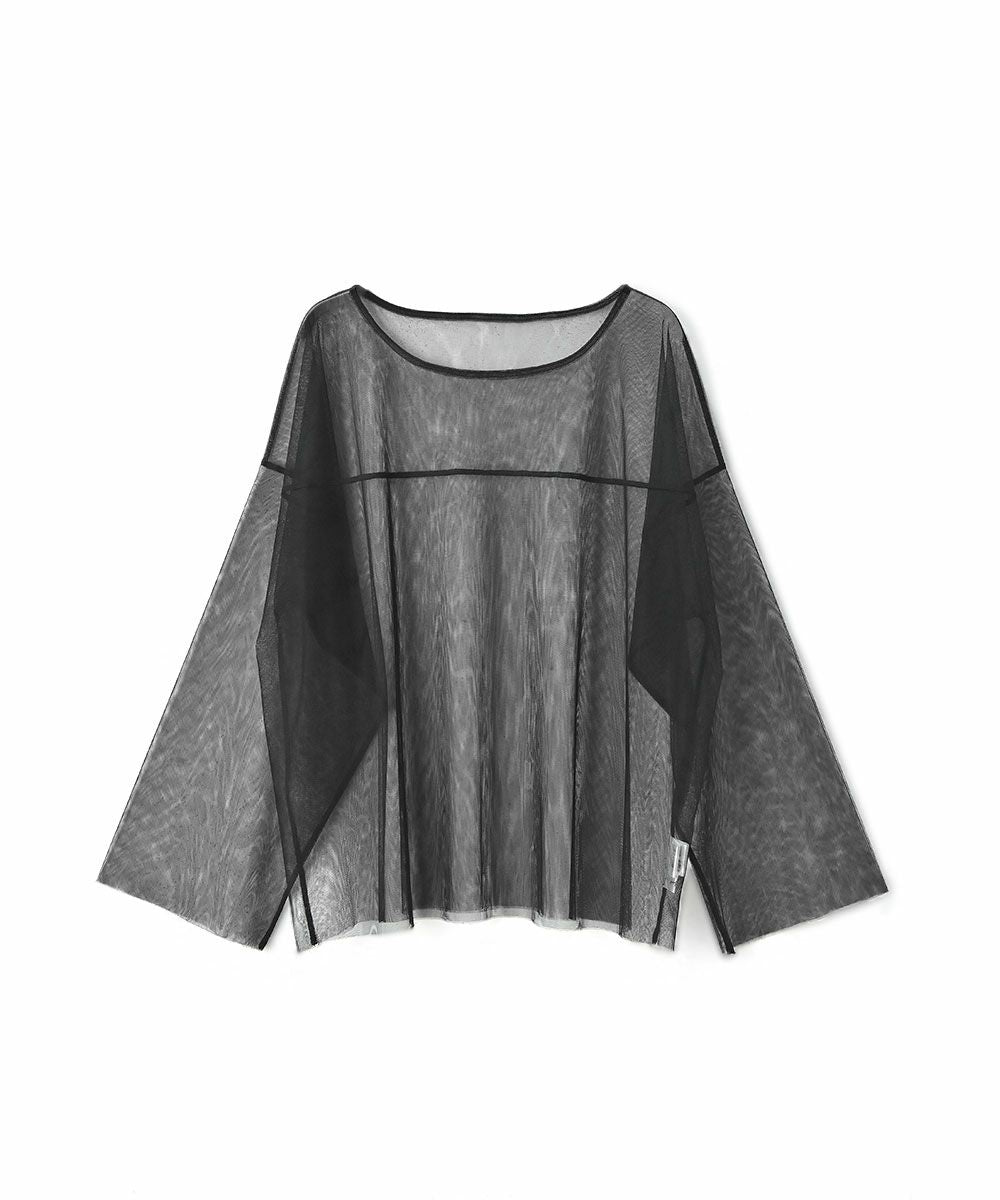【SALE】SHEER MESH TOPS