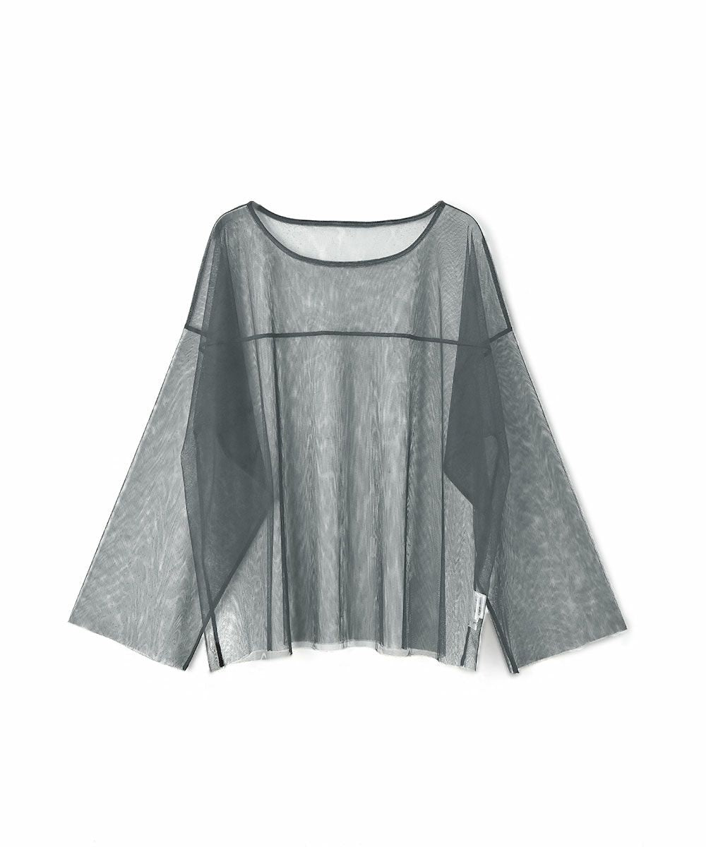 【SALE】SHEER MESH TOPS