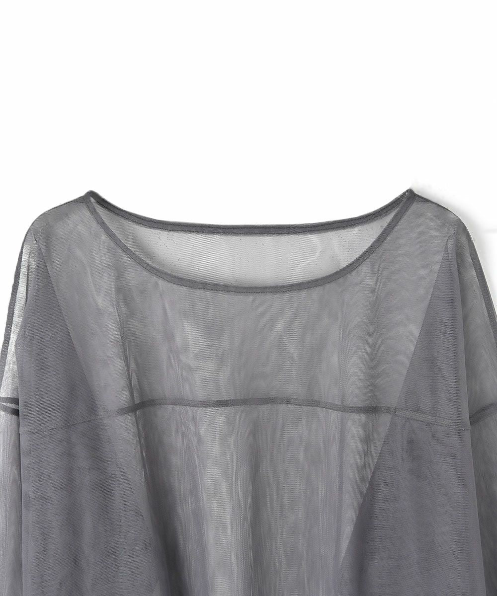 【SALE】SHEER MESH TOPS