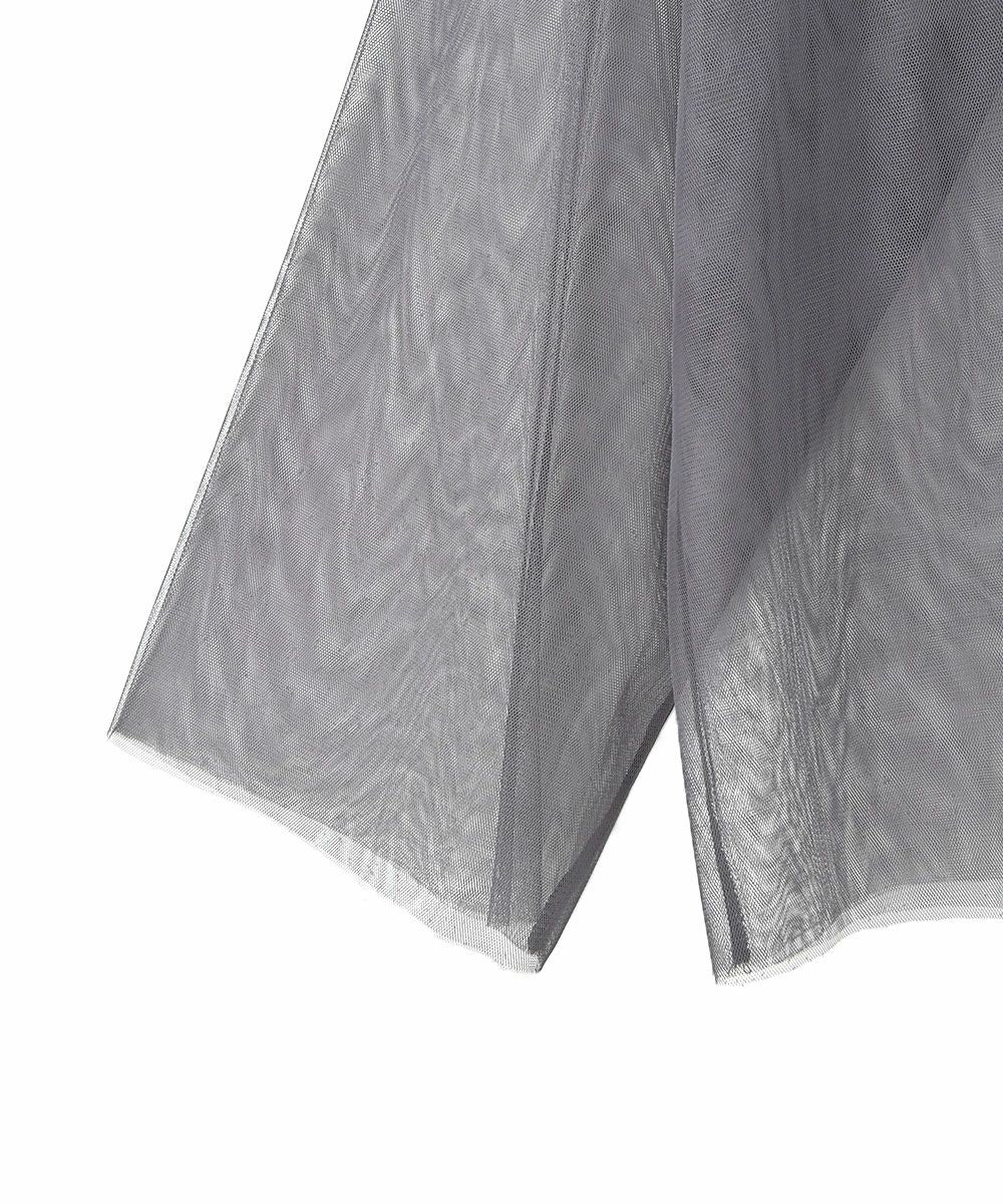 【SALE】SHEER MESH TOPS