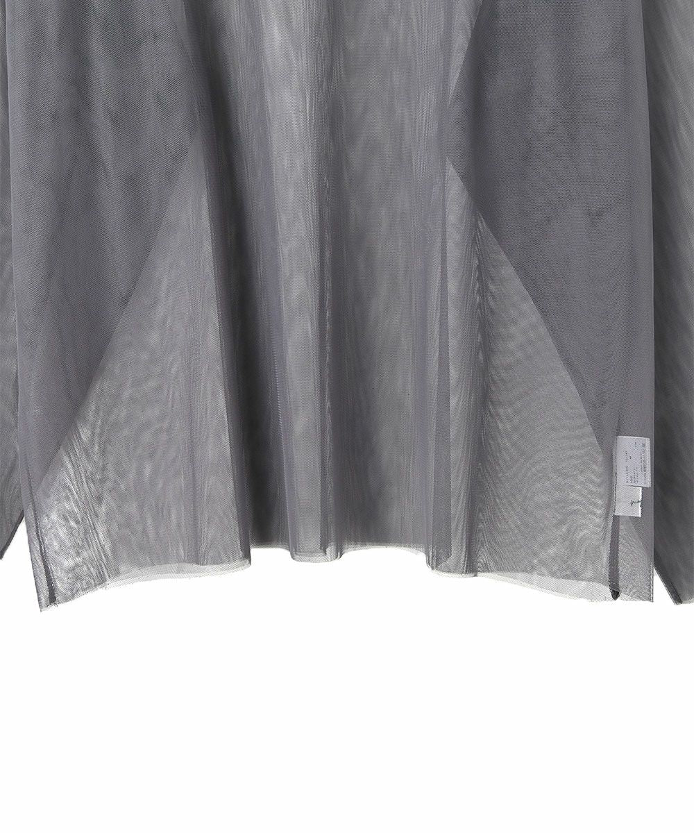 【SALE】SHEER MESH TOPS