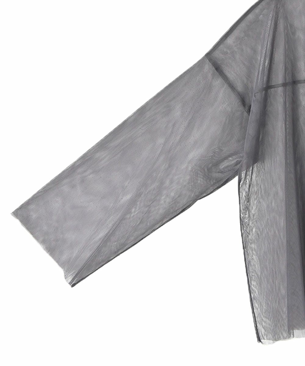 【SALE】SHEER MESH TOPS