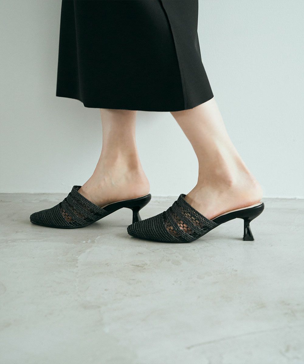 【SALE】MONOTONE MULE