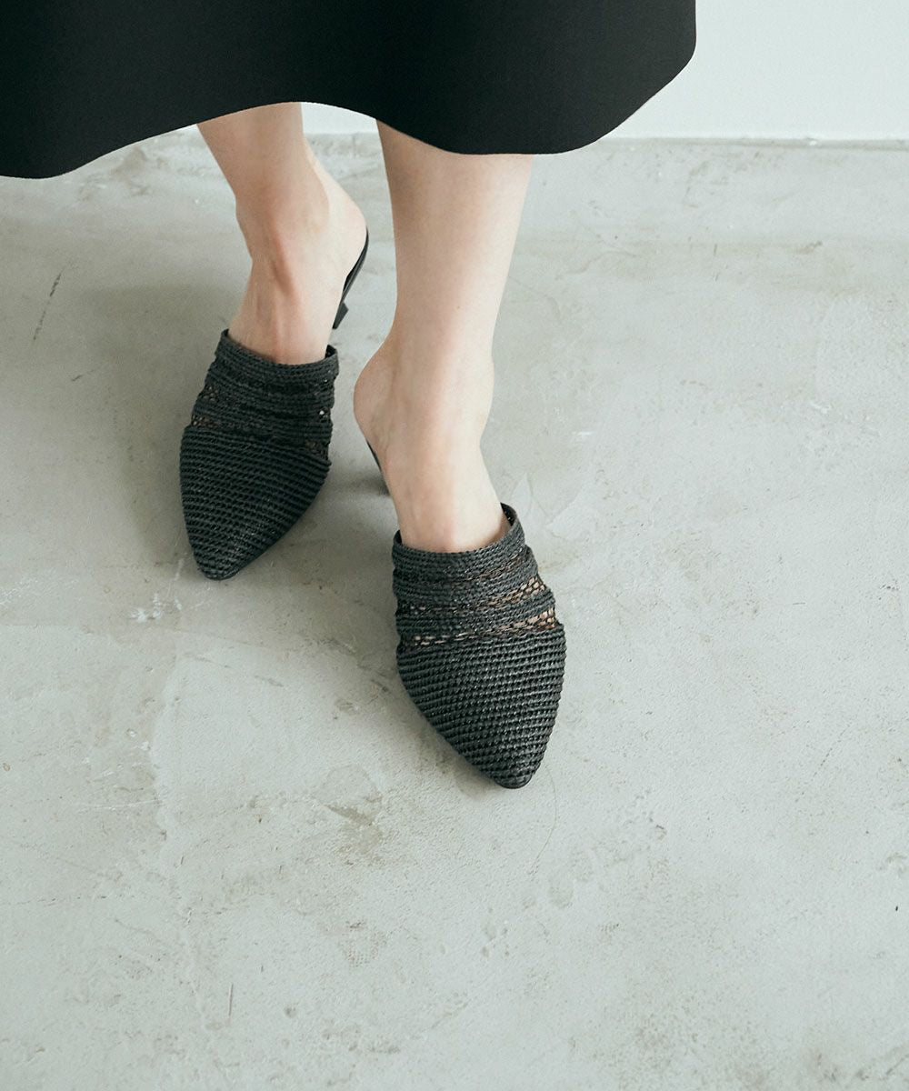 【SALE】MONOTONE MULE
