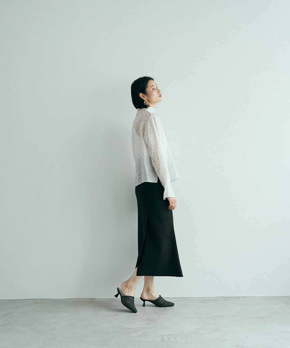 【SALE】MONOTONE MULE