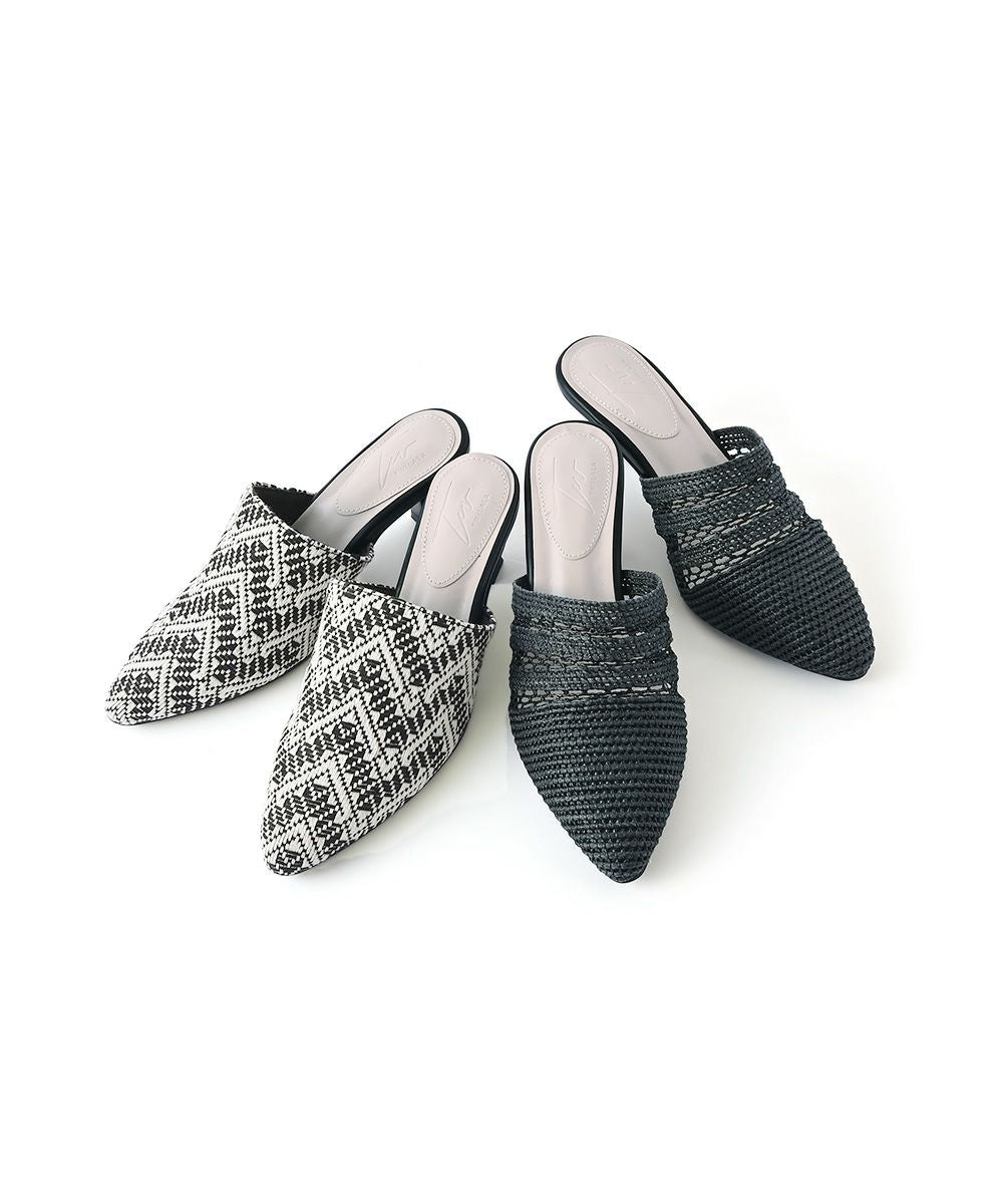 【SALE】MONOTONE MULE