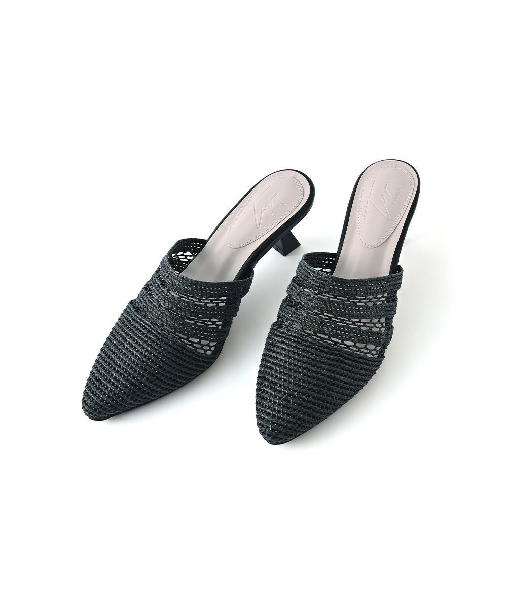 【SALE】MONOTONE MULE