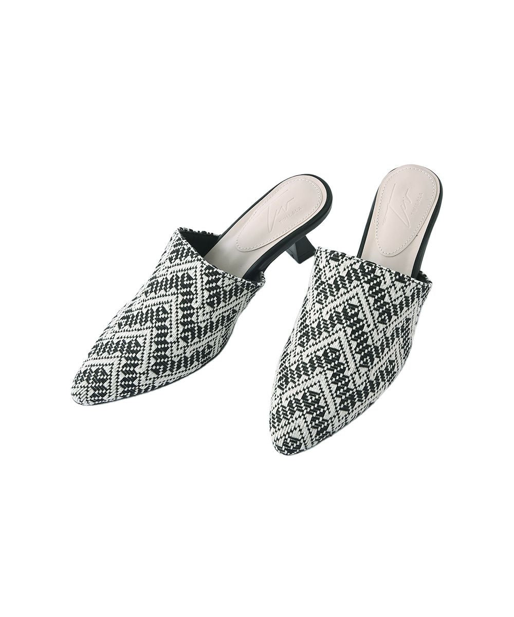 【SALE】MONOTONE MULE