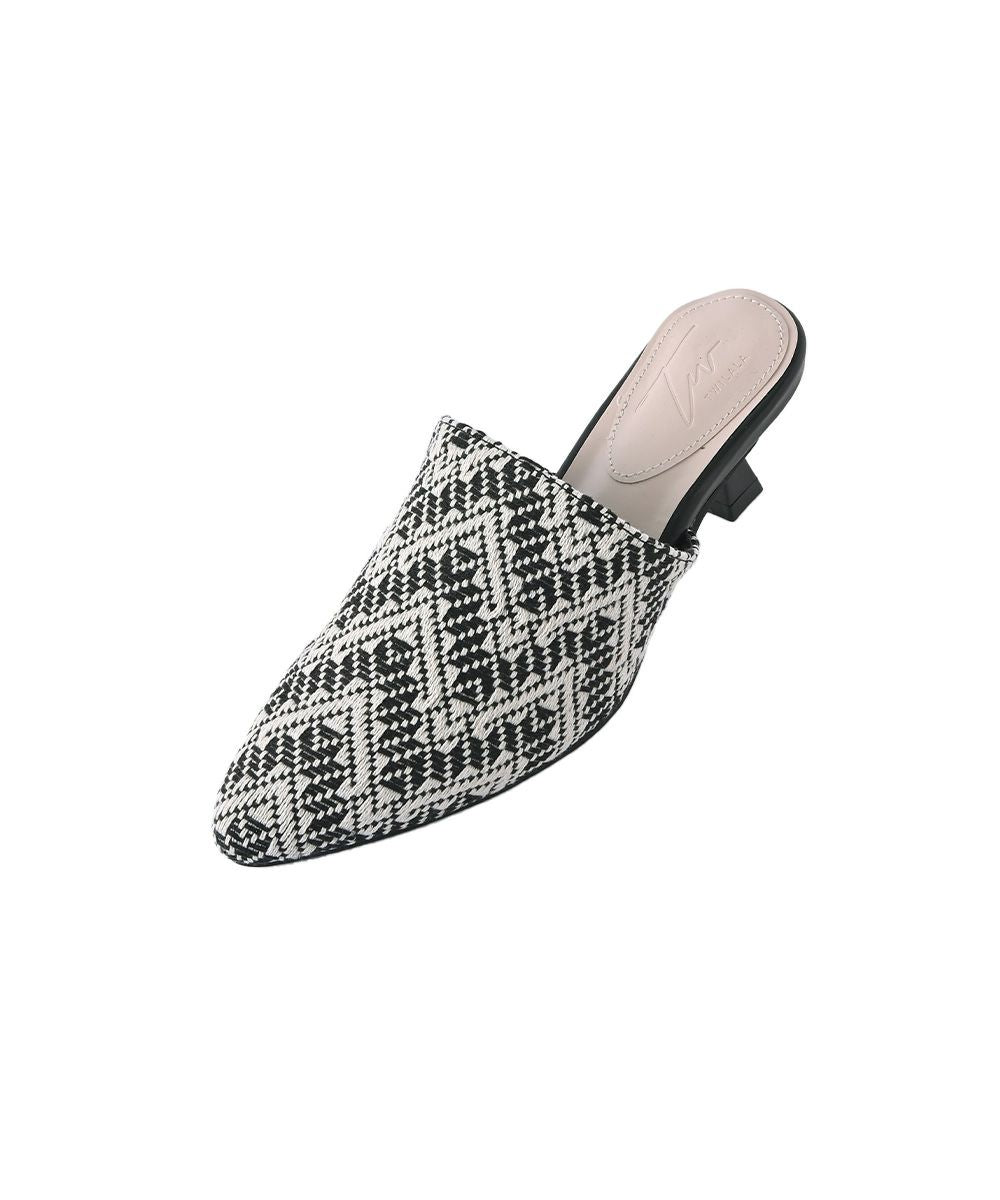 【SALE】MONOTONE MULE