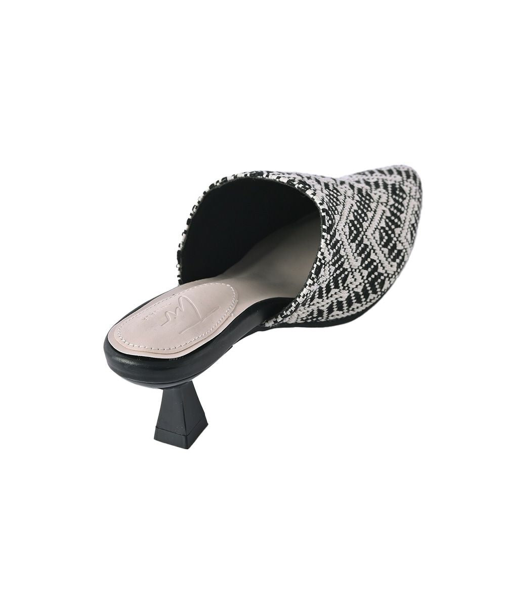 【SALE】MONOTONE MULE
