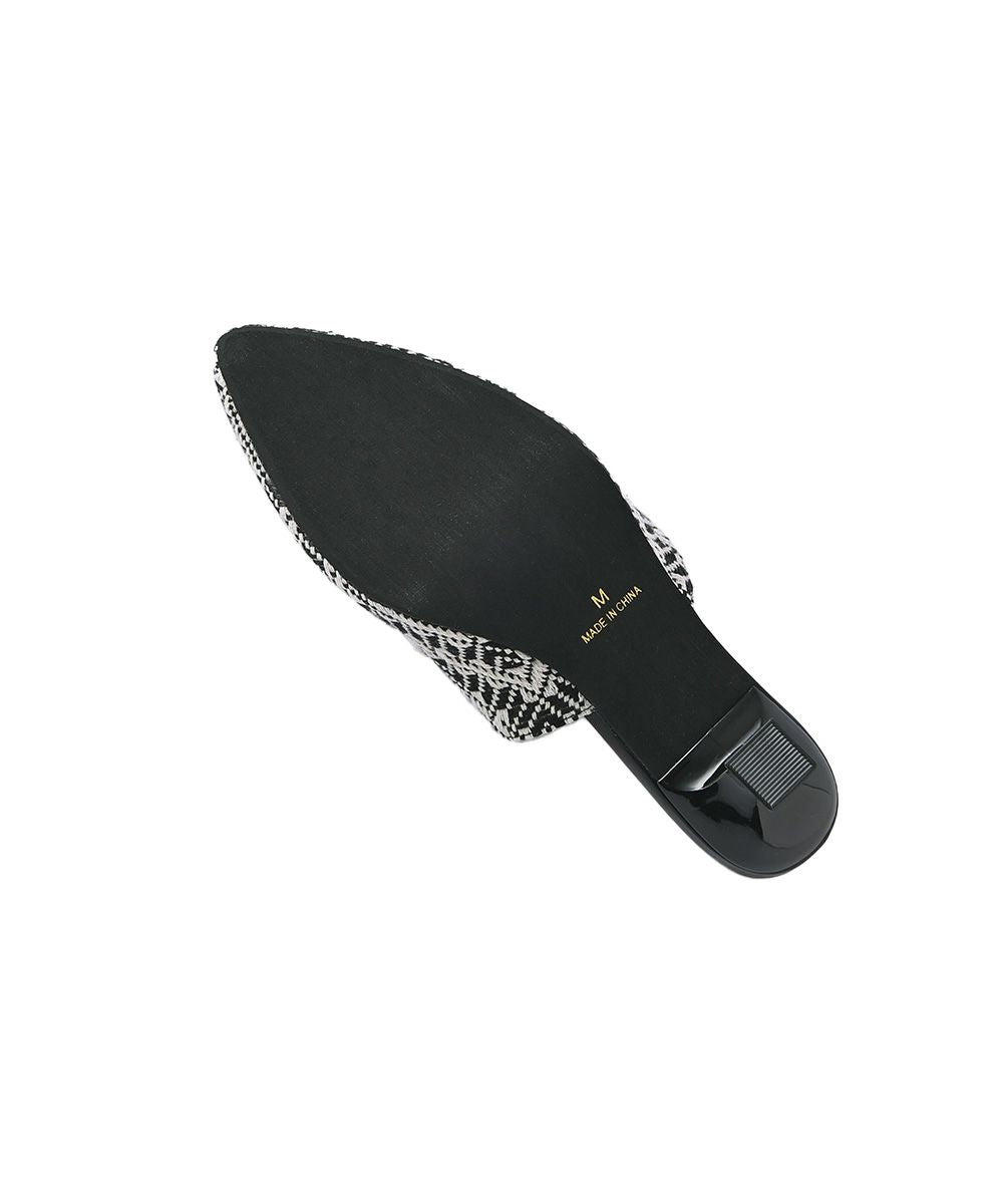 【SALE】MONOTONE MULE