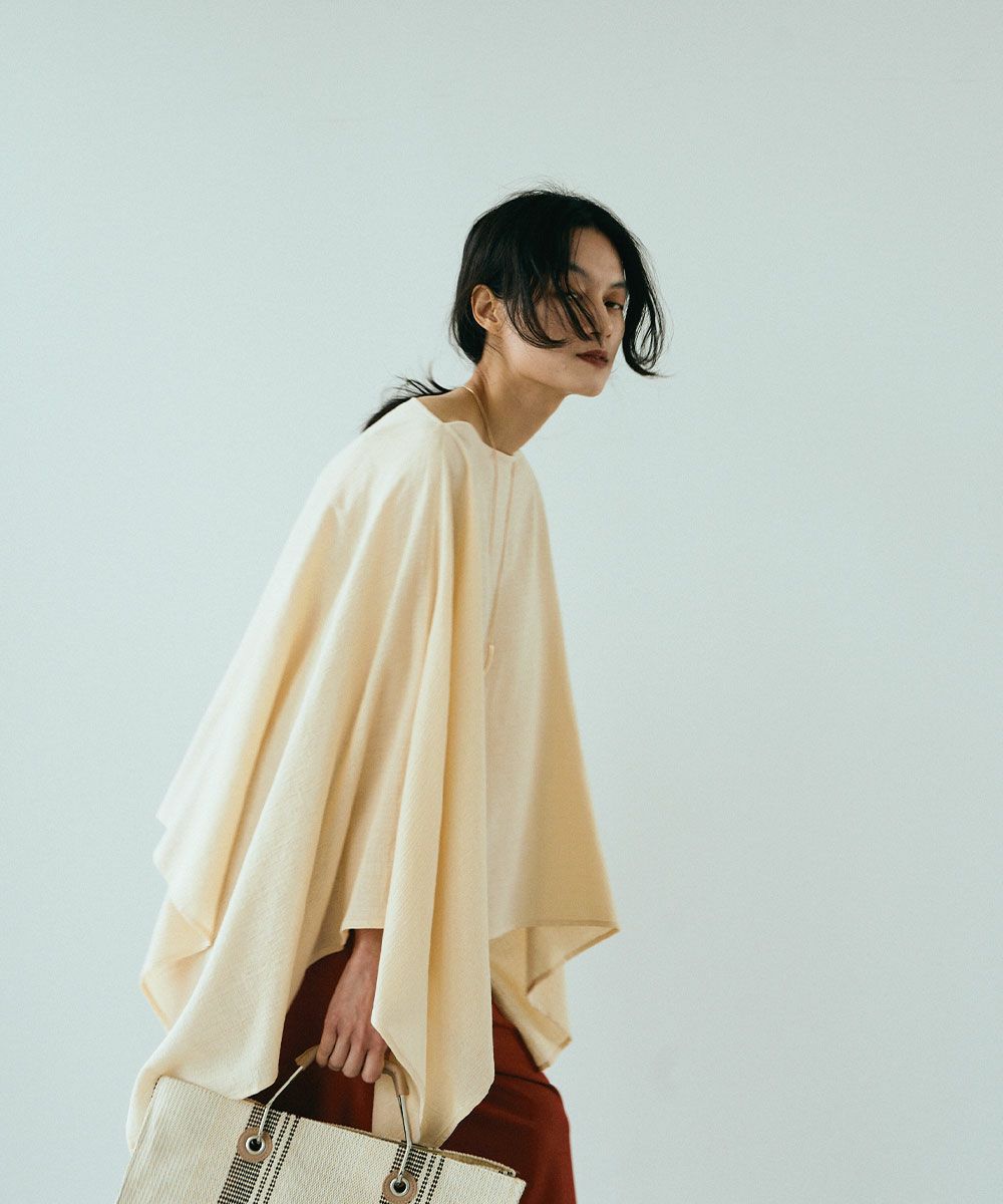 【SALE】2WAY OTONA SUMMER CAPE(’24)