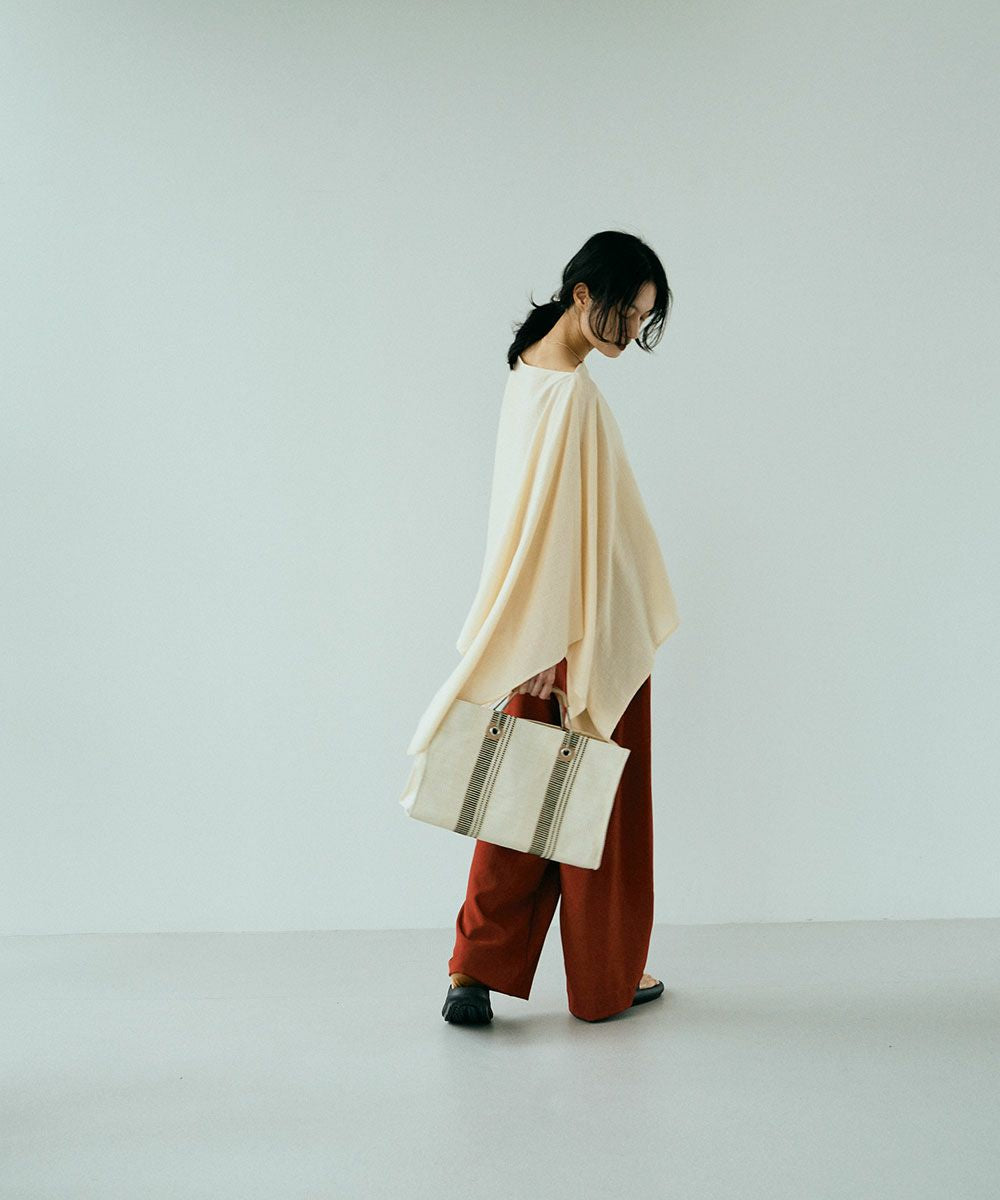 【SALE】2WAY OTONA SUMMER CAPE(’24)