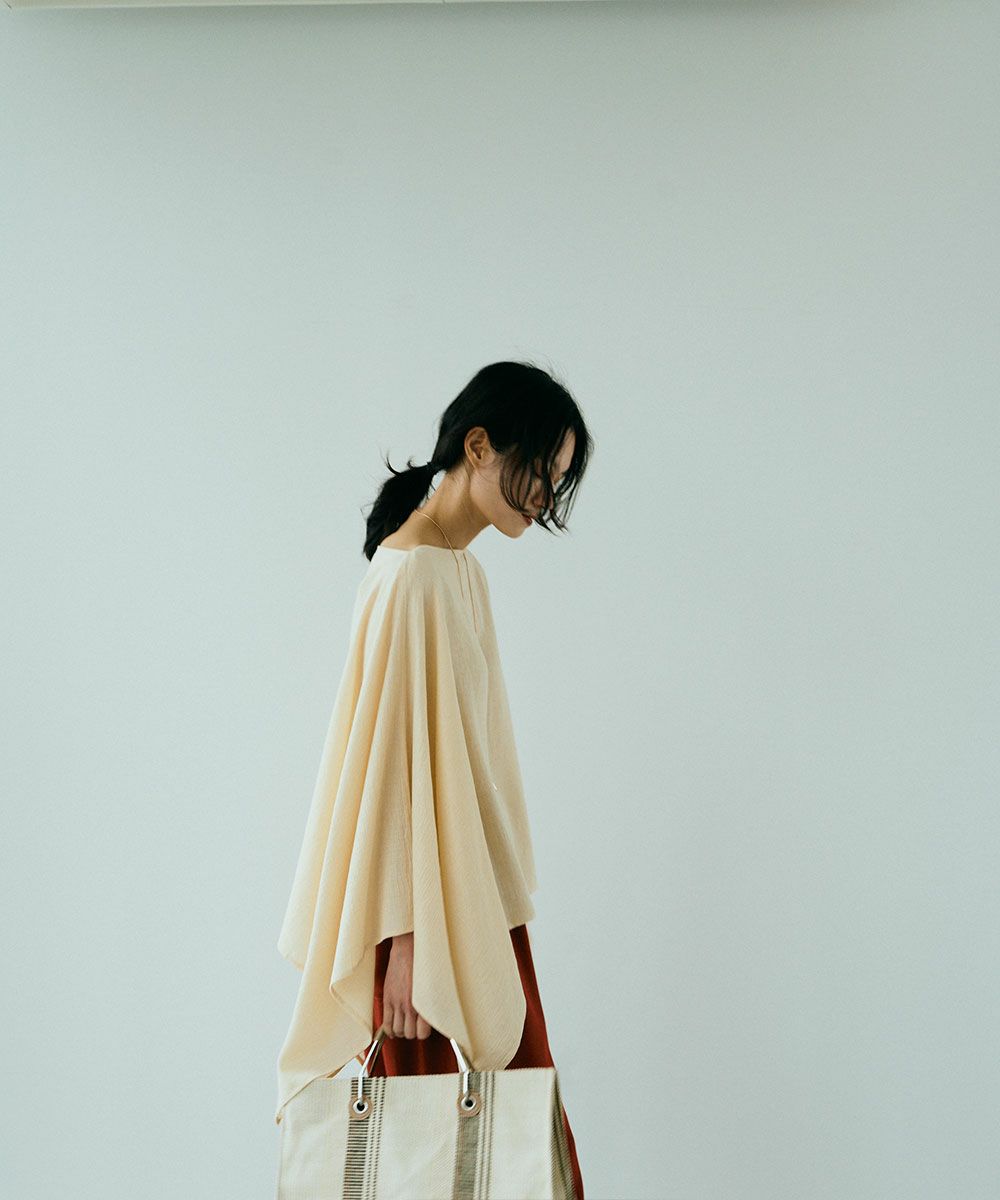 【SALE】2WAY OTONA SUMMER CAPE(’24)